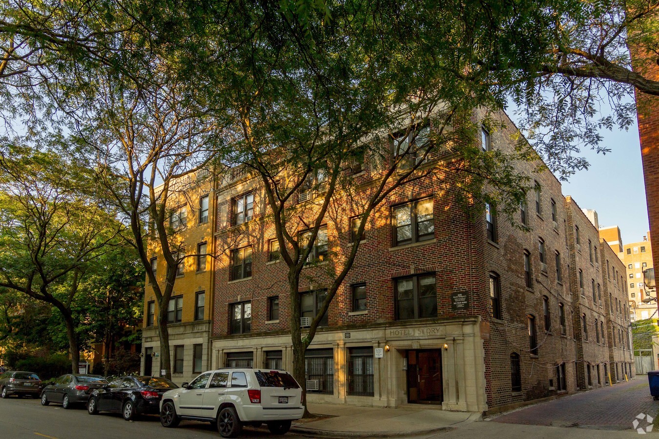 2115 Sedgwick - 2115 N Sedgwick St