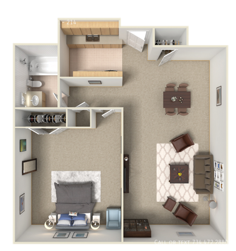 Photo - 721 Green Rd Unit 214