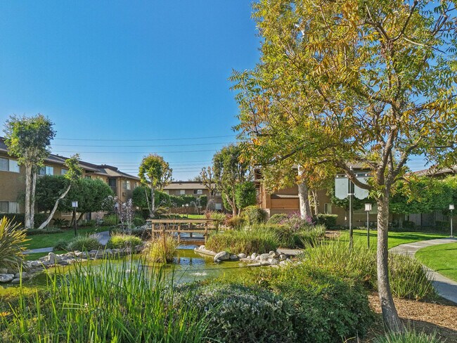 Casa Sierra Apartments in Riverside, CA.