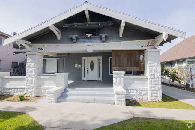 Building Photo - 1801 S Van Ness Ave Unit 1801 Rental