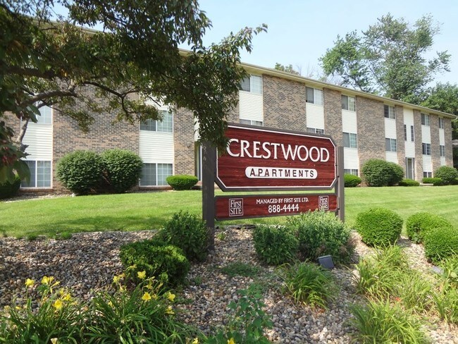 Crestwood - Crestwood Apartments