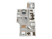 3 Bed, 2 Bath + Sunroom