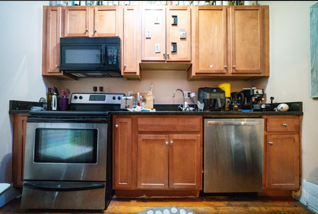 Building Photo - 52 Fenway Unit 1A