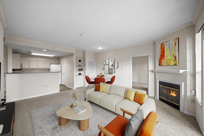 Photo - The Claremont Apartment Homes