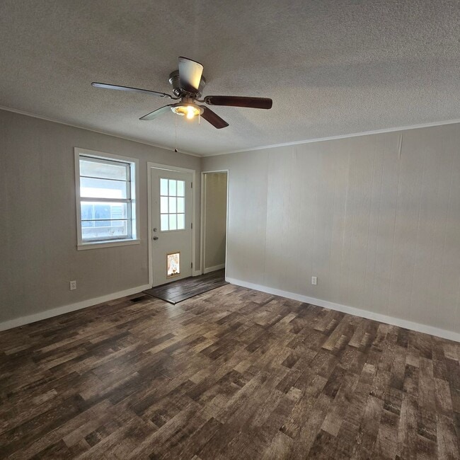Photo - Beautiful Home with Storage and a corner Lot!