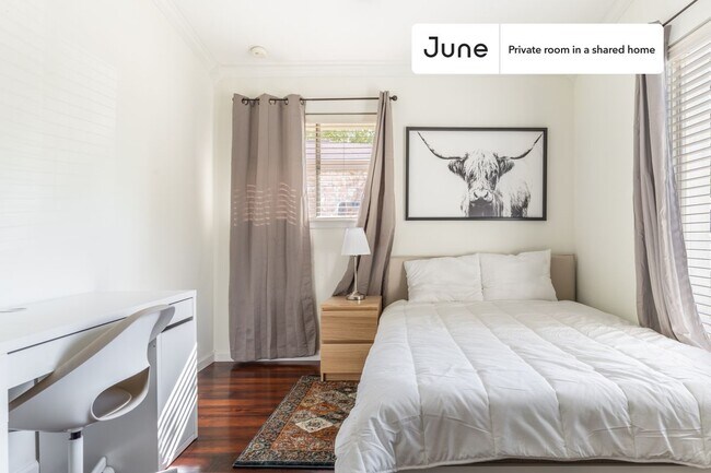 Photo - Room in Shared 4 bed/2 bath home Unit A