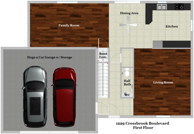 Photo - 1229 Crossbrook Blvd