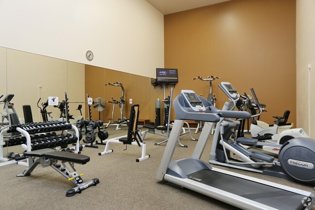 Crystal Springs Apartments