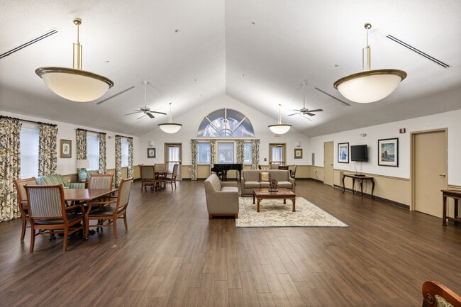 Photo - Randolph Village Senior Apartments, 62+