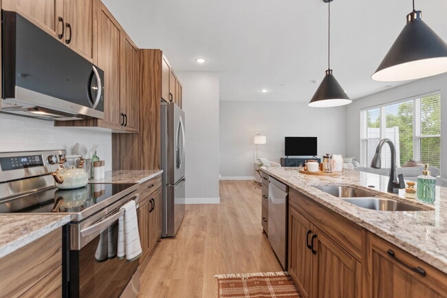 Townhomes at Preserve