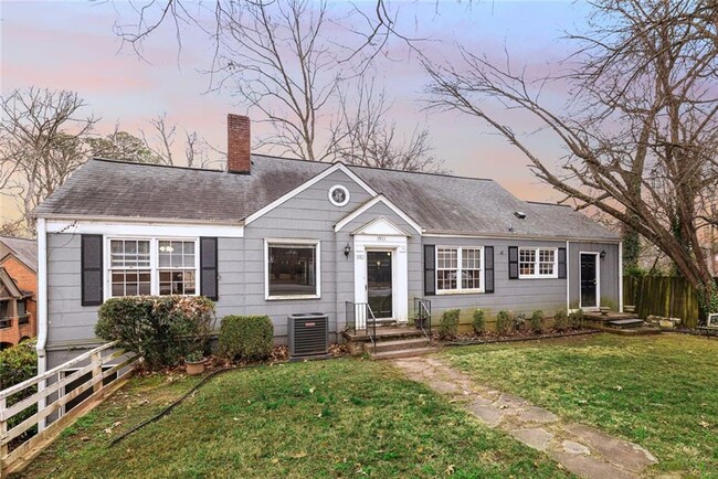 Building Photo - 1911 N Decatur Rd