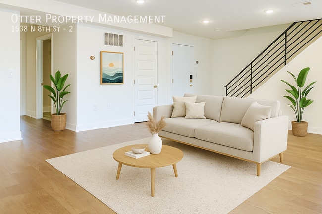 Building Photo - 1538 N 8th St Unit 2