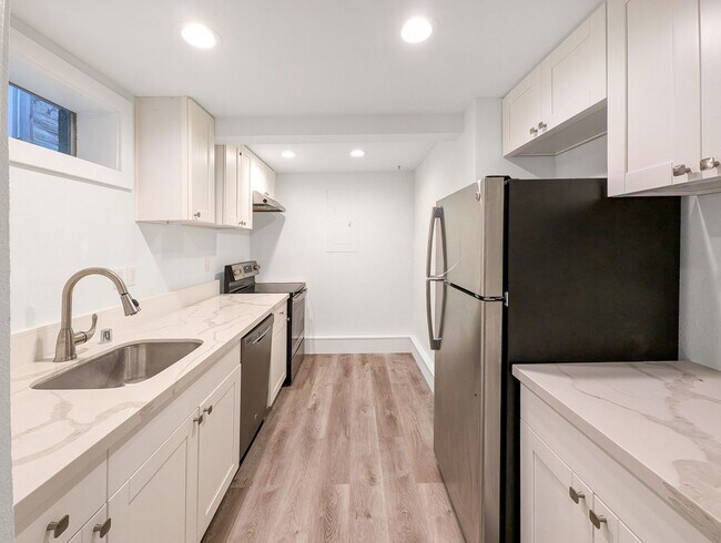 Photo - Cozy 1-Bedroom with Bonus Room and Modern Touches in Prime West Seattle Location