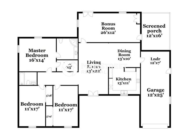 Photo - 3 Bedroom Pet-Friendly Home in Spring Hill, FL with Main Street Renewal