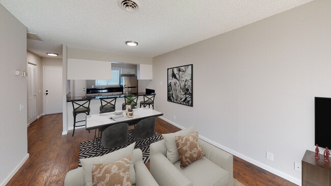 Virtual Staging