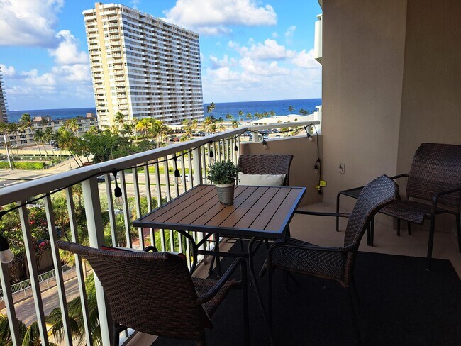 Photo - 1985 S Ocean Dr Unidad 6h Rental