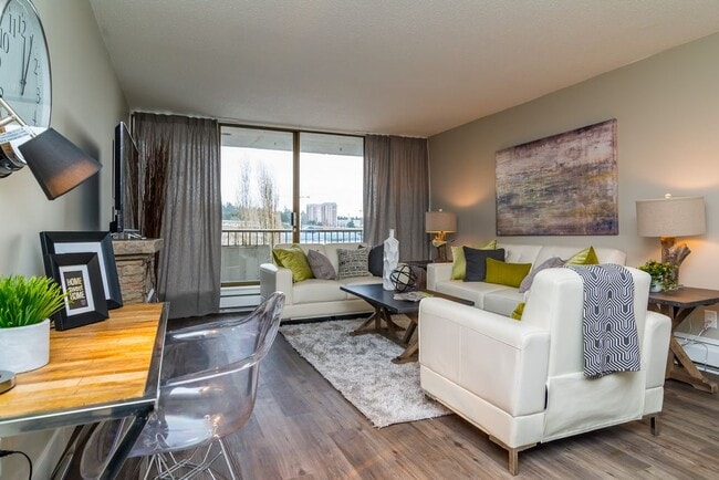 Lougheed Village - Tower West