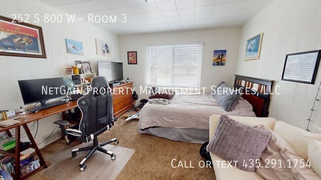Photo - 252 S 800 W Unit Room 3