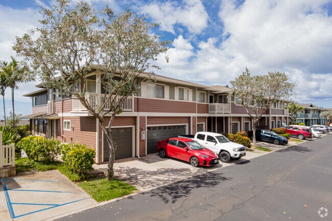 Kai Nani at Makakilo - Kai Nani at Makakilo Townhomes