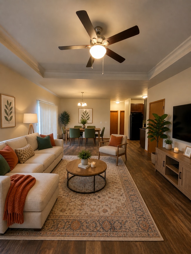 Photo - Spread Out in Style—Your 3 Bed Duplex Awaits