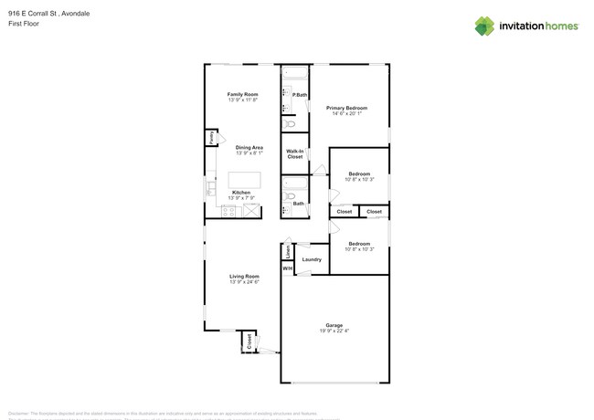 Photo - 916 E Corral St Casa