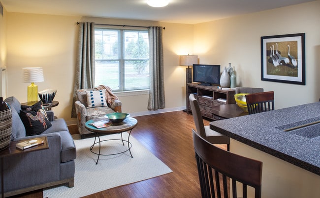(55+ and Affordable)The Coolidge at Sudbury