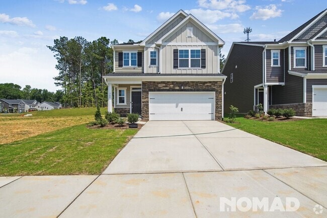 Building Photo - NEW Spacious 4BR House in Wendell