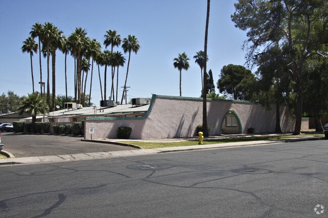 Photo - Spanish Arcos