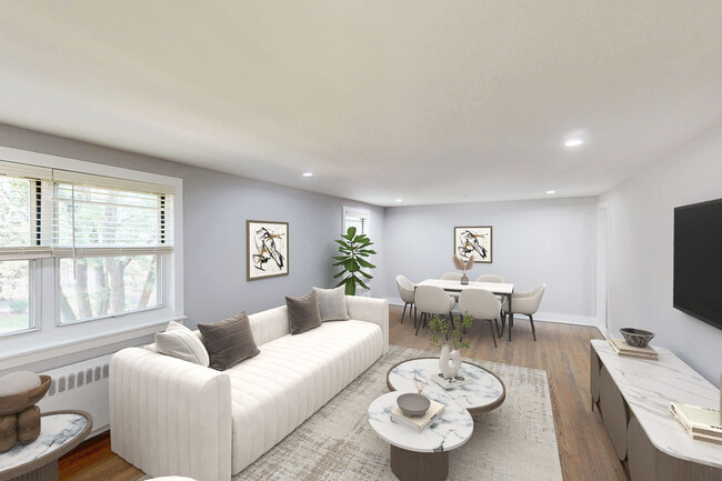 Building Photo - Ridgefield Gardens Rental