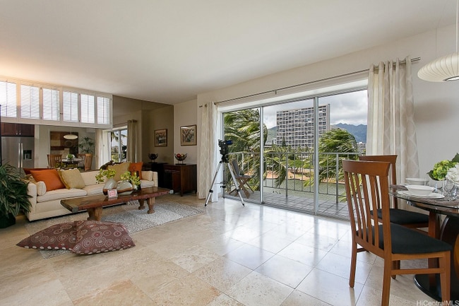 Photo - 2115 Ala Wai Blvd Unit 605