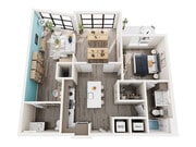LW5 floor plan Kinship