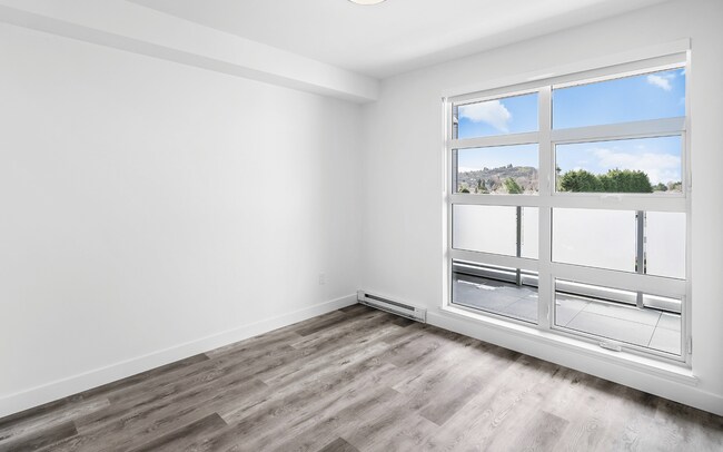 Bedroom - The Shelley