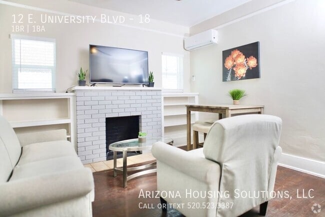 Building Photo - Furnished 1 Bedroom Downtown Tucson Unit 18 Rental