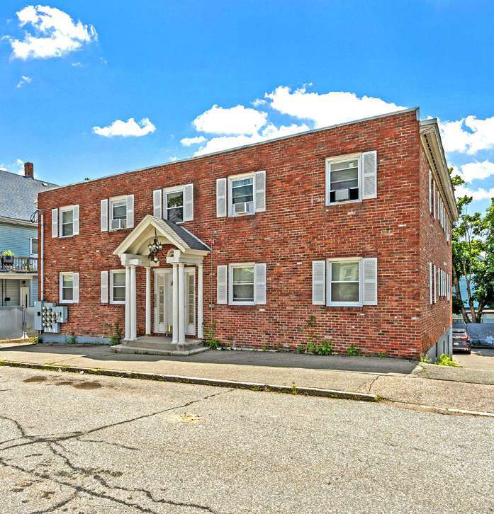 Photo - Stevens Street Apartments
