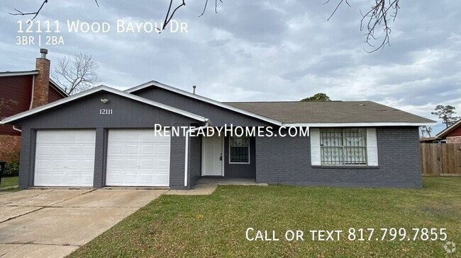 Building Photo - 12111 Wood Bayou Dr Rental