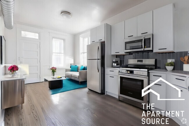 Building Photo - 1843 N Kedzie Ave Unit #3R Rental