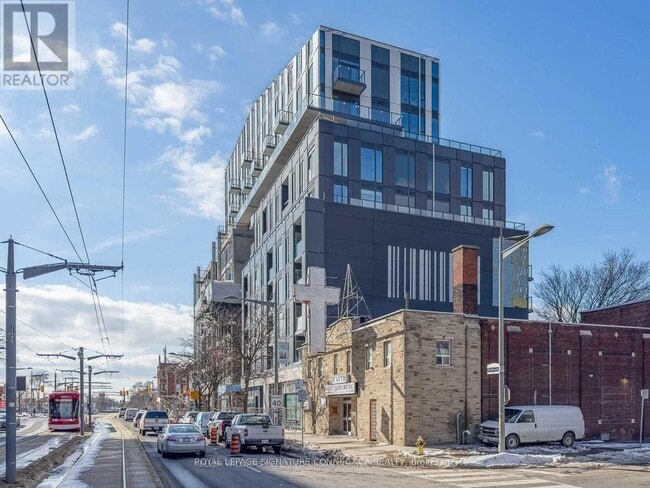 Photo - 1808 St Clair Ave W Unit 608