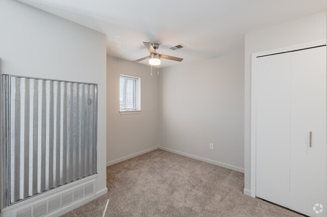 One Bedroom - Flex - Bedroom
