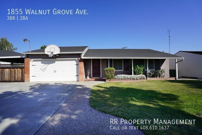 Photo - 1855 Walnut Grove Ave House
