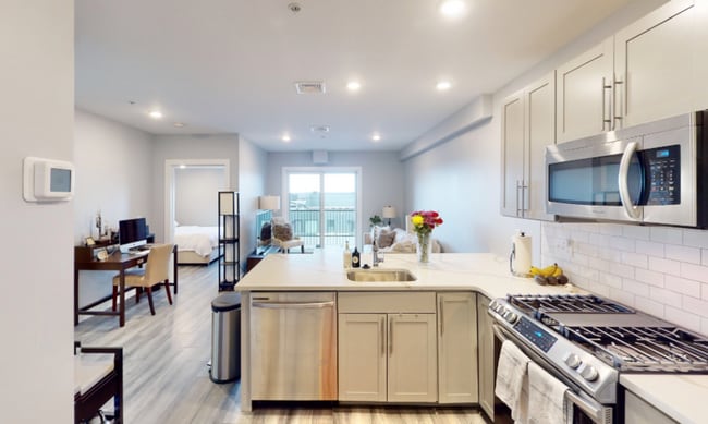 Building Photo - LUXURY 1BEDROOM IN SOUTH BOSTON - ROOFDECK, ELEVATOR, LAUNDRY IN UNIT - MODERN