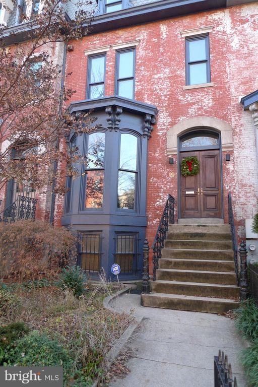 Photo - 1312 R St NW Townhome