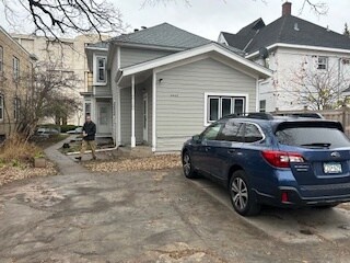 Free off Street parking - 2432 Stevens Ave Unit 2