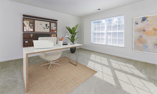 The Horizons at Franklin Lakes Apartment Homes