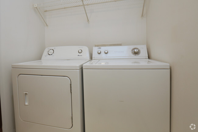 Laundry Room - Colony West Apartments