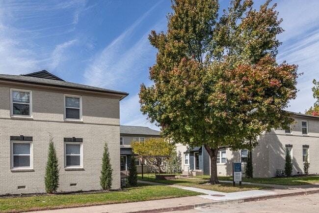 Everly Apartments on Cherry Street