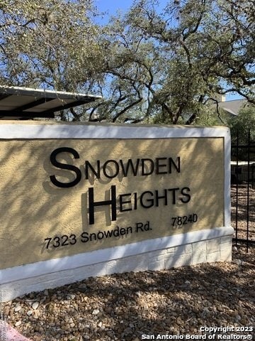 Snowden Heights Condominiums