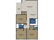 3 Bedroom