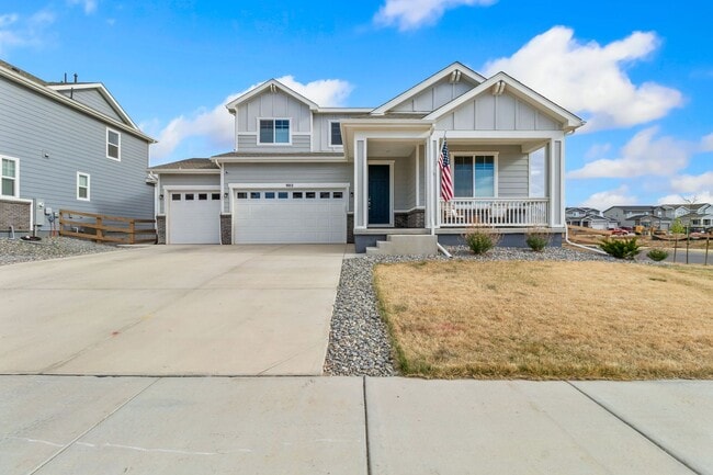 Photo - Better-Than-New Home in Prairie Song - 4-Bed, 3-Bath, 3-Car