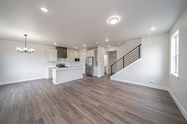 AWESOME BRAND NEW 4 BEDROOM 3 BATH TOWNHOME - AWESOME BRAND NEW 4 BEDROOM 3 BATH TOWNHOME