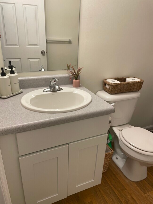 1st floor bathroom - 228 Wells St Unit 228